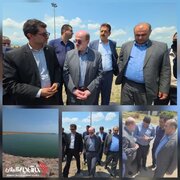 نماینده مردم لنگرود:بندرچمخاله لنگرود ظرف دو ماه آینده به مرحله بهره‌برداری می‌رسد
