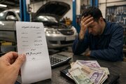 سایه سنگین هزینه‌های جاری بر سر بازار تعمیرات و لوازم یدکی