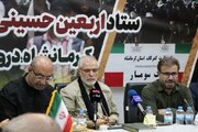 پارکینگ‌های خسروی ظرفیت پذیرش همزمان بیش از ۲۰۰ هزار خودرو را دارند