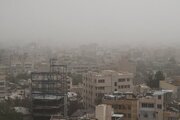 هواشناسی استان تهران اطلاعیه داد