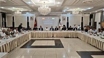 وزیر فرهنگ: تمدن ایرانی فرهنگ صلح را در کنار دفاع از حیثیت ملی دنبال کرده است وزیر فرهنگ: تمدن ایرانی فرهنگ صلح را در کنار دفاع از حیثیت ملی دنبال کرده است