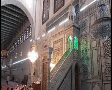 امام سجاد(ع) و حضرت زینب(س) چگونه معادلات شام را تغییر دادند؟ امام سجاد(ع) و حضرت زینب(س) چگونه معادلات شام را تغییر دادند؟