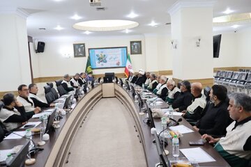 برگزاری گردهمایی اعضای شورای هماهنگی؛ معاونین؛ مدیران ستادی و دبیران کانون‌های خدمت رضوی شهرستان های استان سمنان در مشهد مقدس