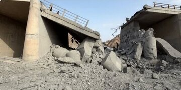 محور مواصلاتی سیرجان - بندرعباس تا اطلاع ثانوی مسدود شد محور مواصلاتی سیرجان - بندرعباس تا اطلاع ثانوی مسدود شد