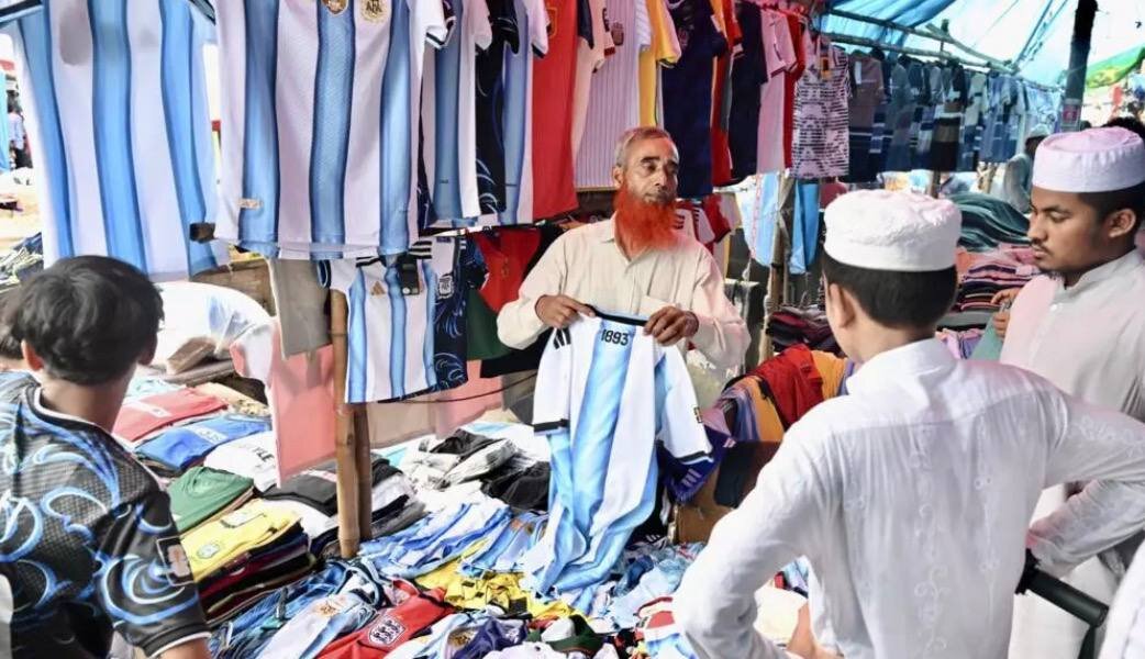 چرا بنگلادشی‌ها دیوانه‌وار آرژانتین را دوست دارند؟