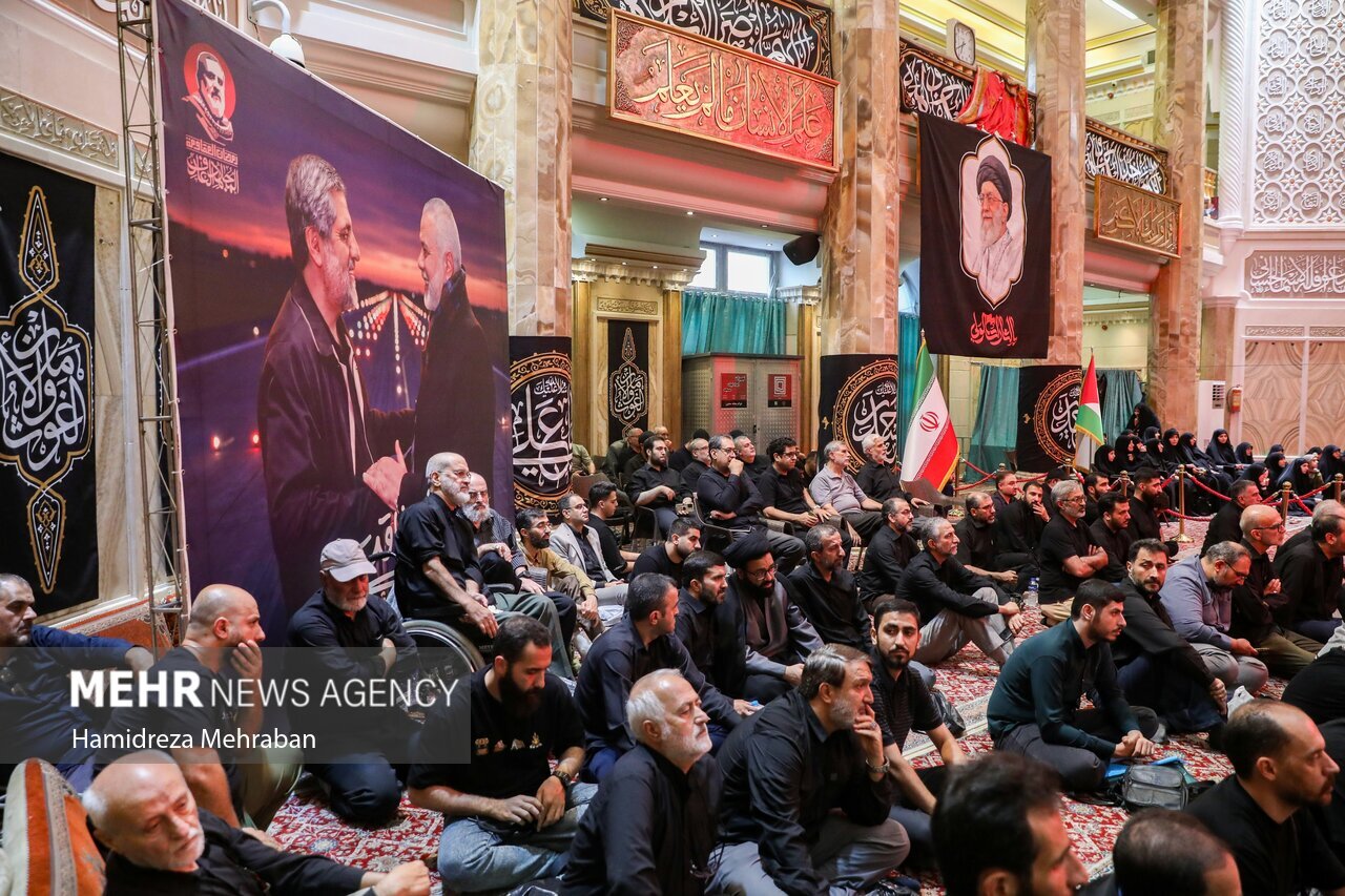 مدرسهای به وسعت یک عروسی