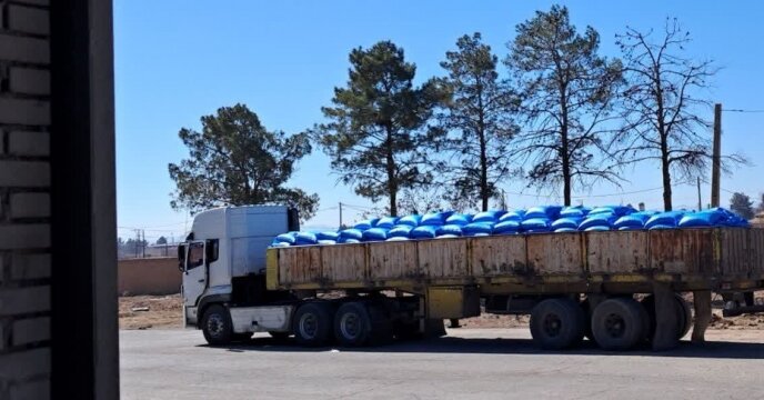 Over 1060 Tons of Nitrogen Fertilizer Distributed in Sirjan