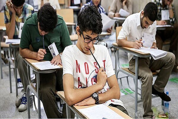 راهنمای ارزیابی در آزمونهای پایانی پایههای یازدهم و دوازدهم منتشر شد. راهنمای ارزیابی در آزمونهای پایانی پایههای یازدهم و دوازدهم منتشر شد.