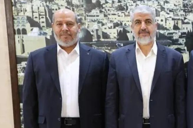 مخالفان حماس به دنبال شناسایی رهبر بعدی این گروه هستند؛ آیا خلیل الحیه، خالد مشعل یا چهرهای غیرمنتظره در این نقش ظاهر خواهد شد؟ مخالفان حماس به دنبال شناسایی رهبر بعدی این گروه هستند؛ آیا خلیل الحیه، خالد مشعل یا چهرهای غیرمنتظره در این نقش ظاهر خواهد شد؟