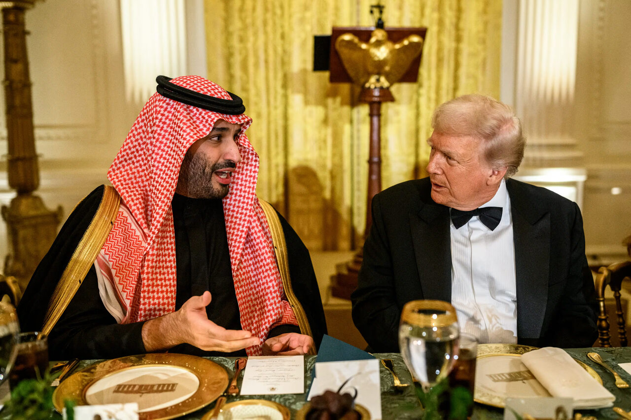 راه بن سلمان به سمت بمب اتمی باز می‌شود؟ / امتیاز اتمی ترامپ به ریاض؛ چراغ سبز پنهانی کاخ سفید برای غنی‌سازی اورانیوم در عربستان