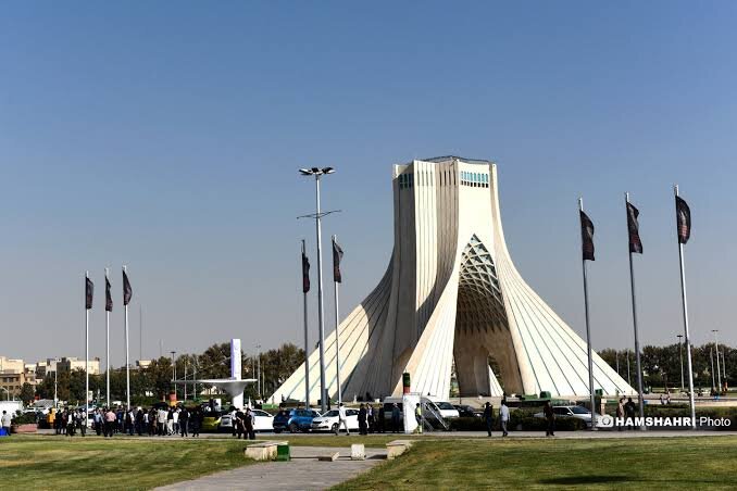 محدودیتهای ترافیکی در محدوده میدان آزادی از امشب اجرایی میشود/ جزئیات بیشتر محدودیتهای ترافیکی در محدوده میدان آزادی از امشب اجرایی میشود/ جزئیات بیشتر