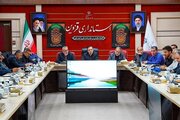 تاب‌آوری زیرساخت‌ها خط قرمز استان است