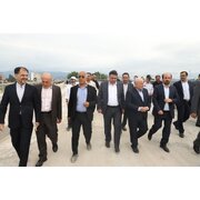 تسریع در تکمیل جاده دسترسی بندر نوشهر