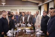 همدلی سمنانی‌ها در بدرقه «آقای شهید ایران»؛ ثبت جلوه‌ای ماندگار از خدمت و انسجام ملی