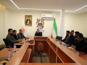 تاکید مدیرعامل صندوق بازنشستگی مس بر رویکرد پیشگیرانه در حراست