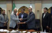 امضای تفاهم‌نامه ۵۰-۵۰ شهرداری کرمان و راه و شهرسازی برای تحول در بافت‌های ناکارآمد شهری