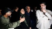 دستور فوری وزیر راه برای بازسازی تونل شهید میرزایی و ایمن‌سازی محورهای هرمزگان
