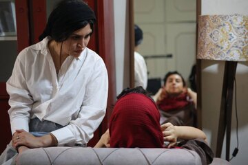 پایان فیلمبرداری و آغاز مراحل فنی فیلم کوتاه «خراشه»/ روایتی از تقابل مرگ، زندگی و امید پایان فیلمبرداری و آغاز مراحل فنی فیلم کوتاه «خراشه»/ روایتی از تقابل مرگ، زندگی و امید
