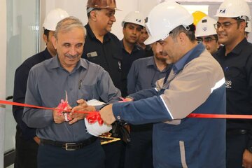 بازدید میدانی مدیرعامل میدکو از پروژههای استان کرمان/ رشد چشمگیر تولید کاتد مس و بهرهبرداری از نیروگاه بازیافت انرژی بازدید میدانی مدیرعامل میدکو از پروژههای استان کرمان/ رشد چشمگیر تولید کاتد مس و بهرهبرداری از نیروگاه بازیافت انرژی
