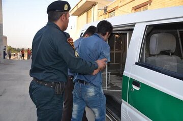 کشف ۶۵ فقره سرقت و دستگیری ۲۹ سارق طی ۴۸ ساعت در اصفهان کشف ۶۵ فقره سرقت و دستگیری ۲۹ سارق طی ۴۸ ساعت در اصفهان
