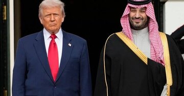 سیانان: ترامپ اجازه غنیسازی اورانیوم به عربستان میدهد سیانان: ترامپ اجازه غنیسازی اورانیوم به عربستان میدهد