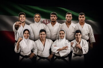 پایان کار جودوکاران ایران در آسیا با ۹ طلا، نقره و برنز پایان کار جودوکاران ایران در آسیا با ۹ طلا، نقره و برنز