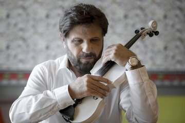 بیژن مرتضوی و تام کروز در فینال جام جهانی ۲۰۲۶