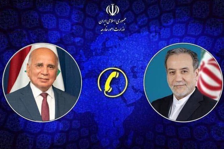 گفتوگوی تلفنی عراقچی و وزیر خارجه عراق درباره تحولات یمن
