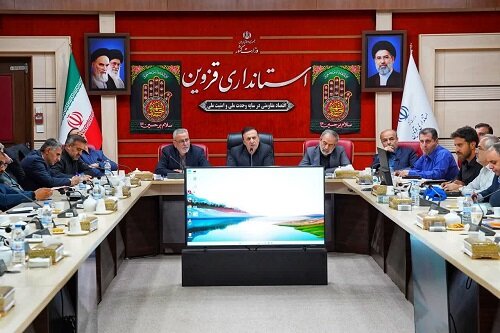 تاب‌آوری زیرساخت‌ها خط قرمز استان است