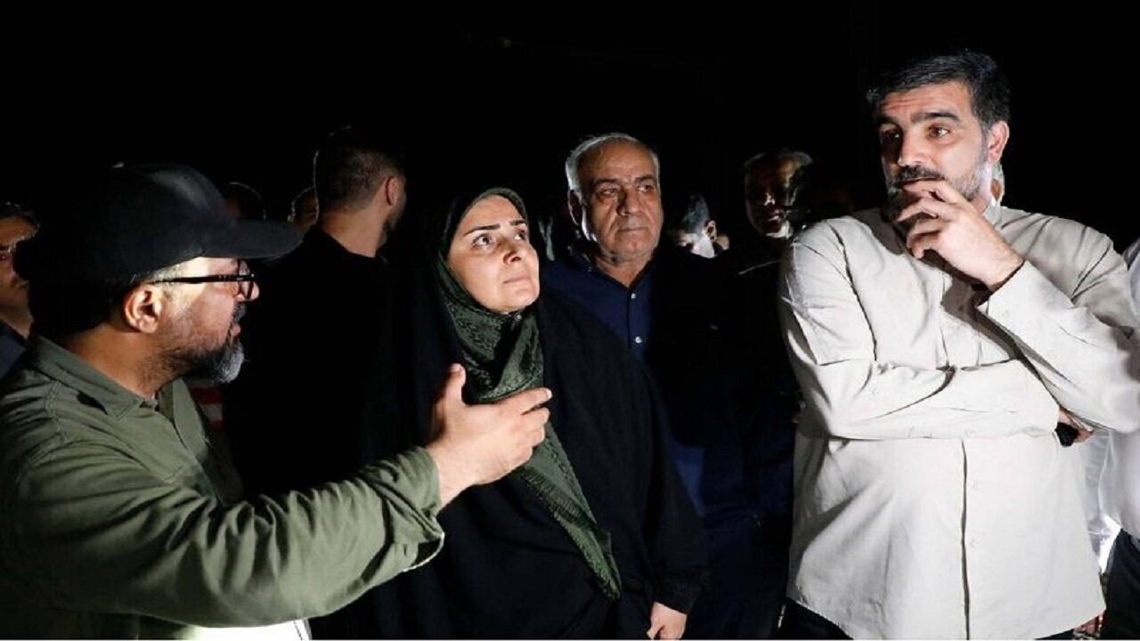 دستور فوری وزیر راه برای بازسازی تونل شهید میرزایی و ایمن‌سازی محورهای هرمزگان
