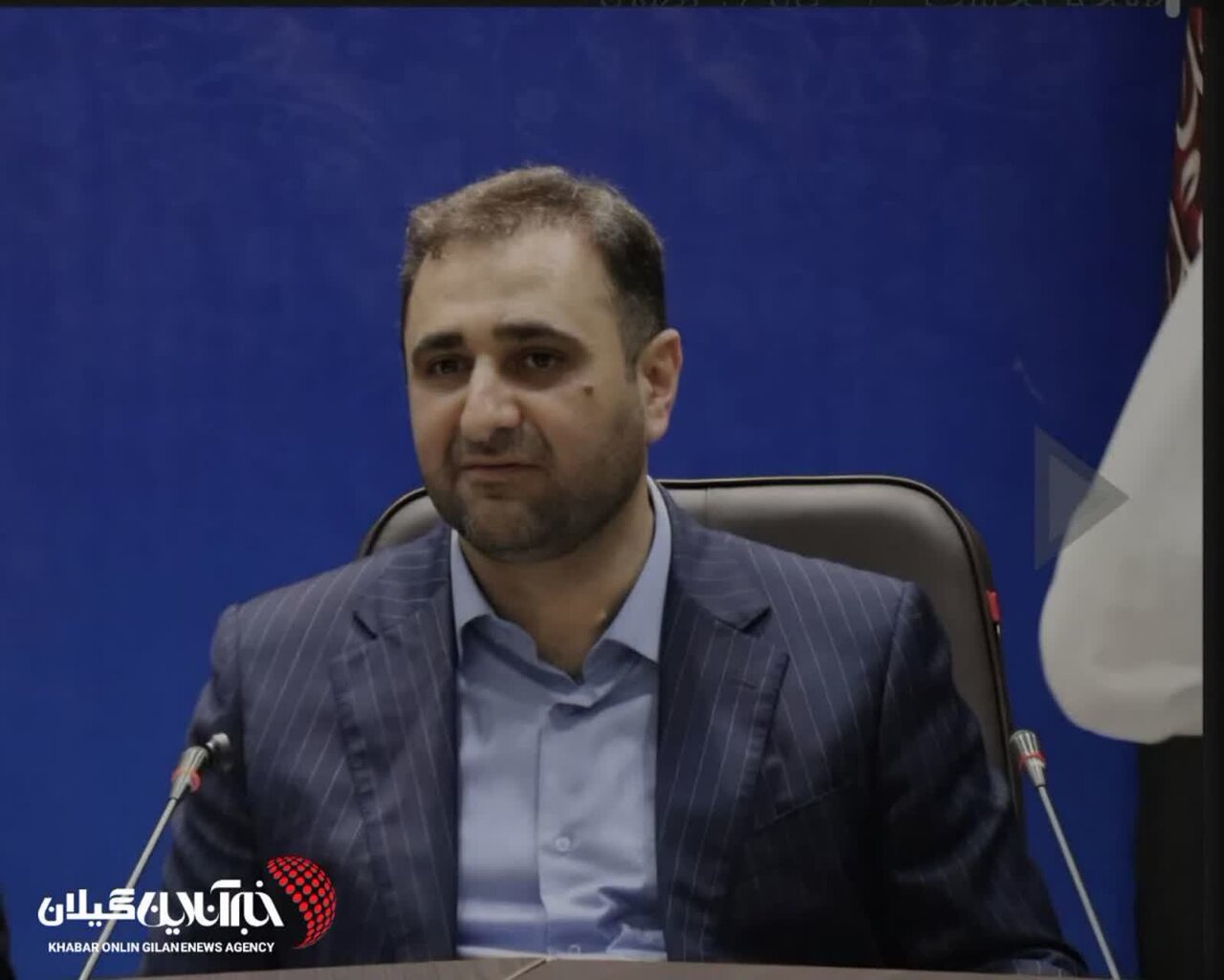 رئیس مرکز سرمایهگذاری و امور اقتصادی وزارت میراثفرهنگی: رئیس مرکز سرمایهگذاری و امور اقتصادی وزارت میراثفرهنگی: