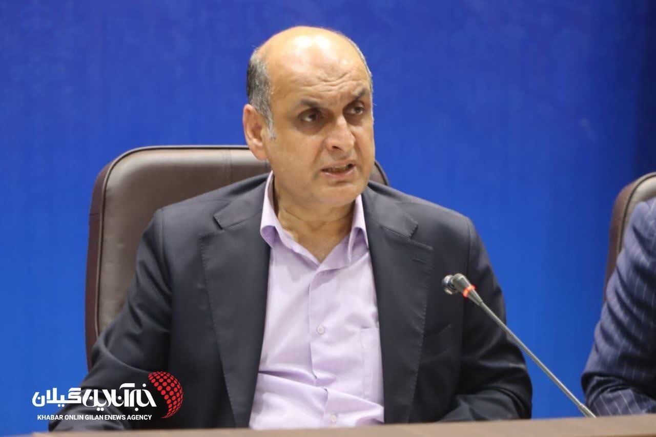 در جلسه رفع موانع سرمایهگذاری گردشگری با حضور ویدئوکنفرانسی وزیر میراثفرهنگی مطرح شد؛۷ هتل پنجستاره در گیلان احداث میشود در جلسه رفع موانع سرمایهگذاری گردشگری با حضور ویدئوکنفرانسی وزیر میراثفرهنگی مطرح شد؛۷ هتل پنجستاره در گیلان احداث میشود