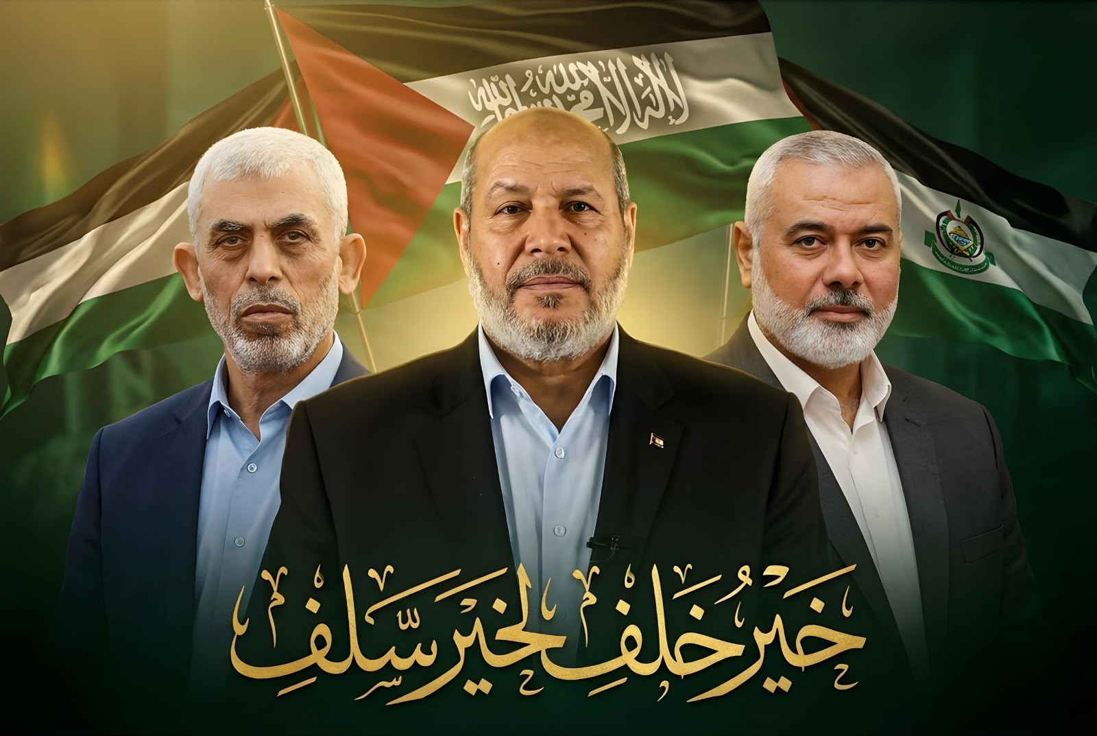 ابو اسامه؛ استمرار راه رهبران شهید / از شجاعیه تا دوحه؛ خلیل الحیه، دیپلمات سرسخت و زخمخورده حماس کیست؟
