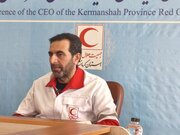دو زلزله پیاپی غرب کرمانشاه را لرزاند؛ هلال‌احمر/ تاکنون خسارتی گزارش نشده است