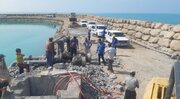 آب شیرین کن بونجی جاسک وارد مدار شد
