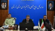 استقرار ۱۰۰ نفر دیده بان  در مناطق بحرانی استان  لرستان