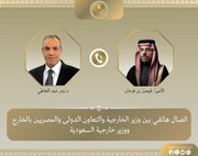 هشدار وزرای خارجه مصر و عربستان درباره تنگه هرمز
