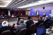 پزشکیان: در هیچ‌یک از بندهای چهارده‌گانه تفاهم عقب‌نشینی نکردیم/ وقتی تصمیم می‌گیریم برابر دشمن مقاومت کنیم، باید پیامدهای آن را هم بپذیریم