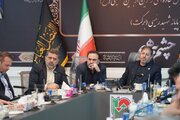 استقرار شبانه‌روزی هیئت بازرسی در مرز مهران/ اولتیماتوم قضایی برای تسهیل تردد زائران اربعین در ایلام