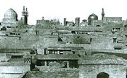 عکس/ بخش بستری زنان بیمارستانی در دوره قاجار