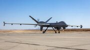 ببینید |  تخریب در آشیانه هواپیماهای بدون سرنشین MQ-9 در پایگاه موفق سالتی در اردن