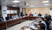 قدردانی از تلاش کارکنان حراست منطقه آزاد کیش در جهت حفظ آرامش جزیره