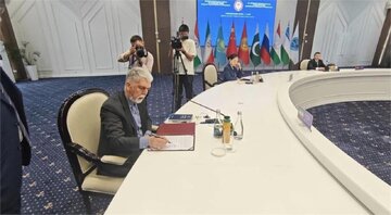 بیانیه پایانی اجلاس وزرای فرهنگ سازمان همکاری شانگهای امضا شد بیانیه پایانی اجلاس وزرای فرهنگ سازمان همکاری شانگهای امضا شد