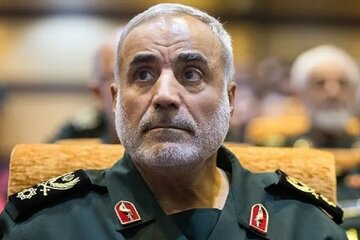 هشدار مقام ارشد سپاه: هرگونه نفوذ آمریکا به خاک ایران را در لحظه سرکوب میکنیم هشدار مقام ارشد سپاه: هرگونه نفوذ آمریکا به خاک ایران را در لحظه سرکوب میکنیم