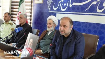 فرماندار شهرستان املش:توسعه صنایع تبدیلی، کلید عبور شهرستان از مشکلات است فرماندار شهرستان املش:توسعه صنایع تبدیلی، کلید عبور شهرستان از مشکلات است