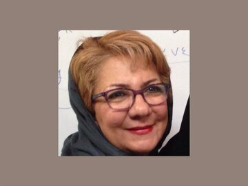 مهین اعلا درگذشت مهین اعلا درگذشت