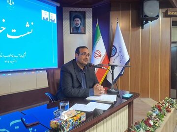 آب خلیج فارس تابستان آینده به مدار تأمین آب کرمان میپیوندد آب خلیج فارس تابستان آینده به مدار تأمین آب کرمان میپیوندد