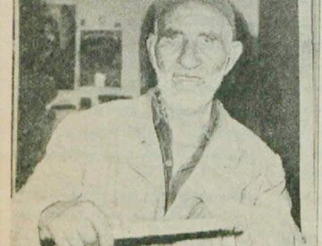 ببینید|  آخرین جلاد تهران: روزی که به دنیا آمدم نامزد میرغضبی شدم / خیلی‌ها از شنیدن نام من تن‌شان می‌لرزید / من گناهی نداشتم چون ...