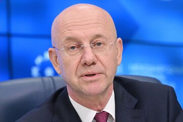 روسیه: خوشحال میشویم که بستری برای گفت وگوی کشورهای عربی و ایران فراهم کنیم، اما خودمان را تحمیل نمیکنیم/ هر پایگاه نظامی آمریکا یک هدف مشروع است روسیه: خوشحال میشویم که بستری برای گفت وگوی کشورهای عربی و ایران فراهم کنیم، اما خودمان را تحمیل نمیکنیم/ هر پایگاه نظامی آمریکا یک هدف مشروع است