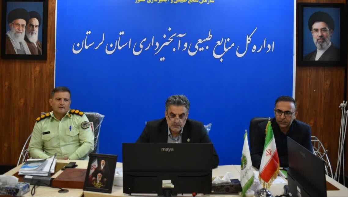 استقرار ۱۰۰ نفر دیده بان  در مناطق بحرانی استان  لرستان